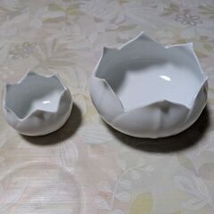 小鉢　大小セットの画像