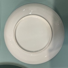 一皿¥220-🌷レトロ皿💖オーロラ加工✨花柄🌼陶器皿アンティーク洋食器カラフルの画像