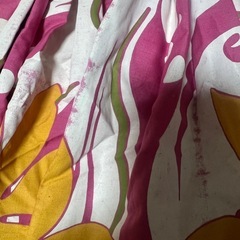 フラダンス用パウスカートの画像