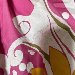 フラダンス用パウスカートの画像