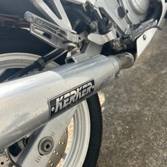 ヤマハ　FZR250 旧車　実働車　車両交換も！値下げの画像