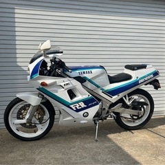 ヤマハ　FZR250 旧車　実働車　車両交換も！値下げの画像