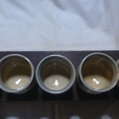 萩焼窯元崇家十一代の画像