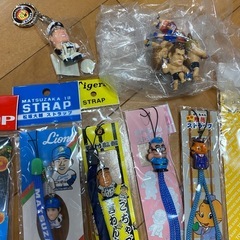 ストラップ まとめ売りの画像