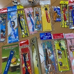 ストラップ まとめ売りの画像