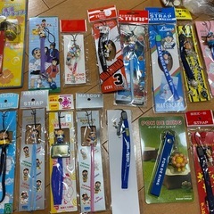 ストラップ まとめ売りの画像