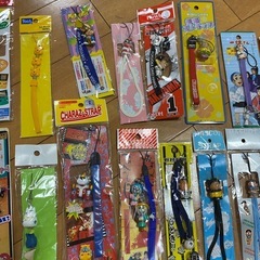 ストラップ まとめ売りの画像