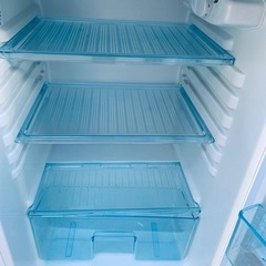 ①✅アビテラックスノンフロン冷凍冷蔵庫✅ ✅AR-143E✅の画像