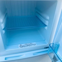 ①✅アビテラックスノンフロン冷凍冷蔵庫✅ ✅AR-143E✅の画像