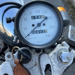 HONDA GB250クラブマン　MC10  実働好調！の画像