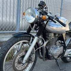 HONDA GB250クラブマン　MC10  実働好調！の画像