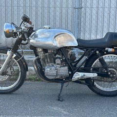 HONDA GB250クラブマン　MC10  実働好調！の画像