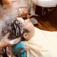 脳ヘッドマッサージモデル募集