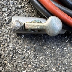 日東工器 スマートツインホース ホース 約560cmの画像