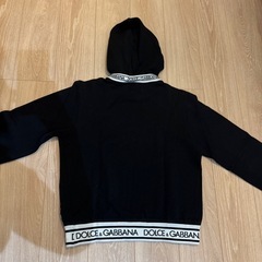 ドルガバパーカーの画像