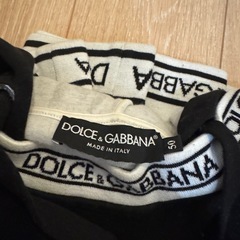 ドルガバパーカーの画像