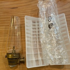 コールマンツーバーナー、キッチン、ランタンセット　の画像