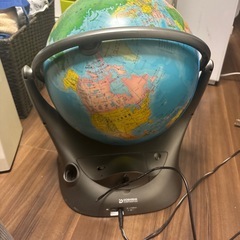 ドウシシャ　地球儀　パーフェクトグローブの画像