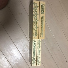 トイストーリー 木箱 収納 小物入れの画像