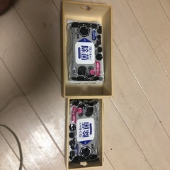 トイストーリー 木箱 収納 小物入れの画像