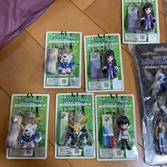 ガンダム ストラップの画像