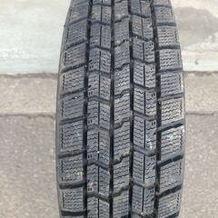 M+S 155/65R13 GOODYEAR ICE NAVY  4本 8分山の画像