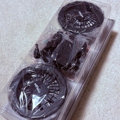 【新品未使用品】ミドリ安全 COOL FAN WE20FS6.3 クールファンの画像