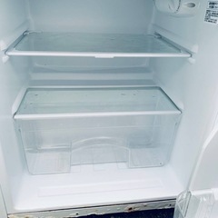 Haier 冷凍冷蔵庫　JR-N85Aの画像