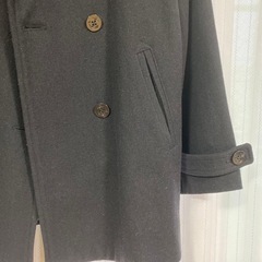 　レディース　スクールピーコート　Lサイズの画像