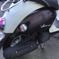 ヤマハ　ビーノ　実働の画像