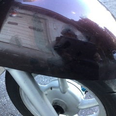 ヤマハ　ビーノ　実働の画像