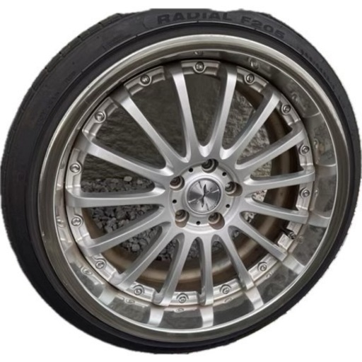 weds ウェッズ　マーベリックホイール　815f 深リム