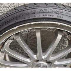 weds ウェッズ　マーベリック　815f 深リム の画像