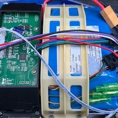 ☆ フルセット 電動バランスボード ミニセグウェイ ☆の画像