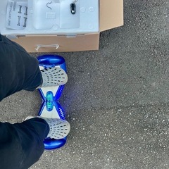 ☆ フルセット 電動バランスボード ミニセグウェイ ☆の画像