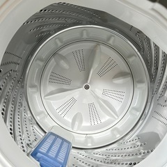 設置まで👏🏻 一人暮らし家電セット✨ Panasonicホワイト2点👀🤍 高年式⭕️の画像