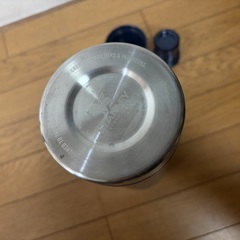 一度短時間のみ使用。　スタンレー　水筒　1リットルの画像