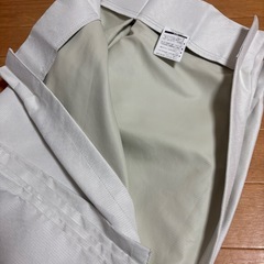 遮光カーテン　ホワイトの画像