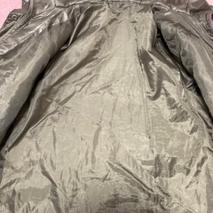 レディース　ジャケット　ブルゾン　コート　M-Lサイズの画像