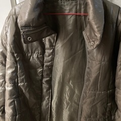 レディース　ジャケット　ブルゾン　コート　M-Lサイズの画像