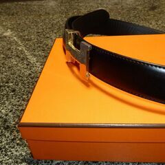 エルメスベルト80cmから100ｃｍｃっまで対応でうきます。何ｃｍぼでも対応します。の画像