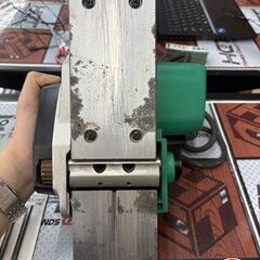 【引取限定】【中古】マキタ M194 カンナ 100V 替刃付 【ハンズクラフト宮崎新名爪店】の画像