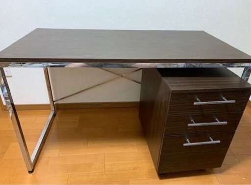 Francfranc 　デスク　ワゴン