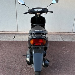 原付　ホンダ　ライブDio AF35の画像