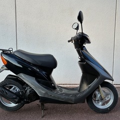 原付　ホンダ　ライブDio AF35の画像