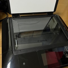 Canon MG7730 プリンター 二台 
スキャナ　ジャンク 　の画像