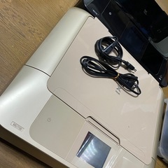 Canon MG7730 プリンター 二台 
スキャナ　ジャンク 　の画像