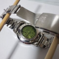 ORIENT オリエント 腕時計 WV0821ER／レインボーディスク／自動巻き／美品／現状品の画像