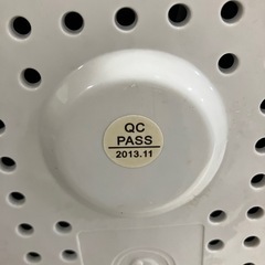 石2511-346 （株）オークセール siroca ホームベーカーリー SHB-612 2013年製 通電確認済み 中古の画像