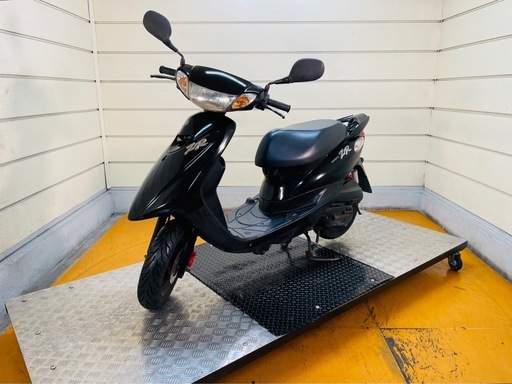 18767km ★始動動画あり★ ヤマハ　JOG ZR SA39J　原付　兵庫県　神戸市　バイク